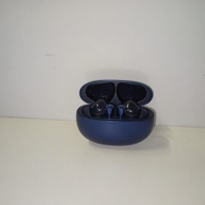 Ecost customer return realme Buds Air 3 Bluetooth Headphones, Active Noise Cancellation, Bluetooth 5