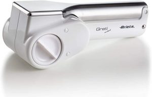 Ecost Customer Return Aries 447 Grat? 2.0, GROTTUGGIA GIFTSPAZIO, 1 kg capacity, stainless steel