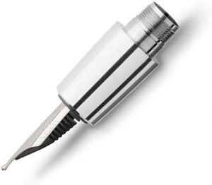 Ecost customer return FABER-CASTELL 148293 Replacement Nib Nib B for E-motion Fountain Pen