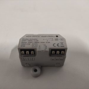 Ecost prekė po grąžinimo Homematic IP Switch Actuator and Meter