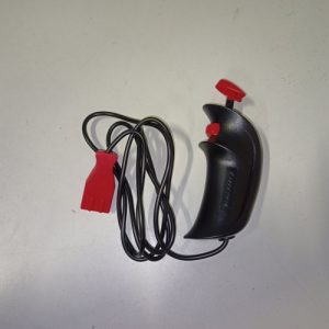 Ecost Customer Return Carrera Go!!! PLUS controller 20061663, expansion accessory, black