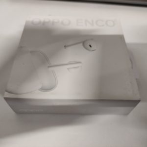 Ecost customer return OPPO Enco Air Bluetooth Wireless Headphones Simultaneous Binaural Sound Noi Ecost customer return OPPO Enco Air Bluetooth Wireless Headphones Simultaneous Binaural Sound Noi
