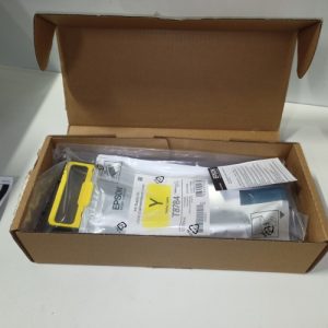 Ecost customer return EPSON Yellow Ink Supply Unit T8784 for WF-R5190/WF-R5690 (425,7ml)