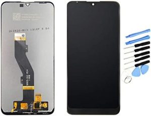 Ecost Customer Return YQZ Nokia 3.2 TA-1156 1159 1164 Touch Screen Digitizer (Black)