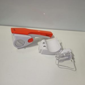 Ecost Customer Return Aries 447 Grat? 2.0, GROTTUGGIA GIFTSPAZIO, 1 kg capacity, stainless steel
