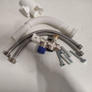 Ecost customer return Somatherm KITSECU1 Complete Set for Tankless Water Heater Standard Grey Ecost customer return Somatherm KITSECU1 Complete Set for Tankless Water Heater Standard Grey