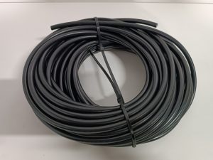 Ecost customer return Plastic hose cable, round LED cable, device cable, H05VVF 2 x 1.5 mm² (mm2), c Ecost customer return Plastic hose cable, round LED cable, device cable, H05VVF 2 x 1.5 mm² (mm2), c