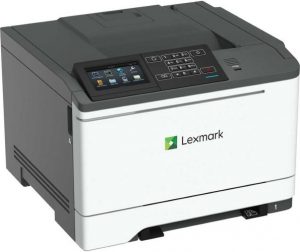 Lexmark CS622de Printer Laser Colour A4 38 ppm USB Ethernet LAN Lexmark CS622de Printer Laser Colour A4 38 ppm USB Ethernet LAN