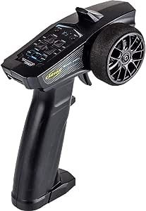 Ecost Customer Return Carson 500500102 - Reflex Wheel Start 2.4G Radio, Model Building