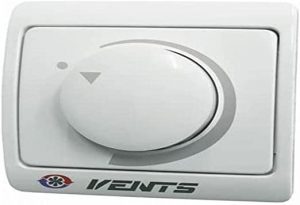 Ecost customer return Stepless Vents, Speed Controller / Dimmer / Speed Controller AA8230V /400W for