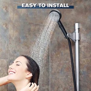 Ecost prekė po grąžinimo Shower Head, Water-Saving Shower Head with Filter, Energy Saving Shower Hea