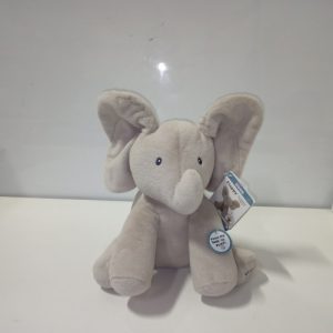 Ecost Customer Return Gund Elmer Elephant Soft Toys 4053934 Animated Plush Toy Moving His Ears Frenc Ecost Customer Return Gund Elmer Elephant Soft Toys 4053934 Animated Plush Toy Moving His Ears Frenc