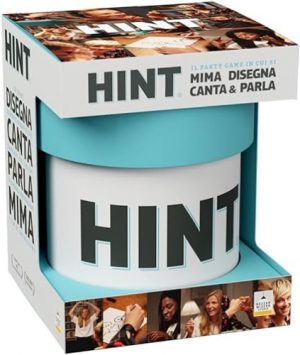 Ecost Customer Return Asmodee HINT