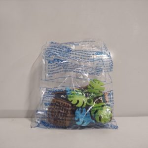 Ecost Customer Return PLAYMOBIL Novelmore 70747 Violet Vale - Plant Mages with foldable jungle leave