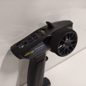 Ecost Customer Return Carson 500500102 - Reflex Wheel Start 2.4G Radio, Model Building