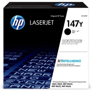 HP toner cartridge 147Y black (W1470Y)