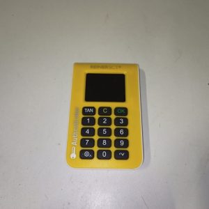Ecost customer return REINER SCT Authenticator Ecost customer return REINER SCT Authenticator