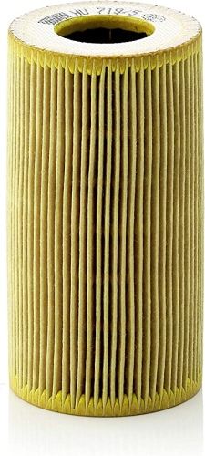 Ecost prekė po grąžinimo Original MANN-FILTER Oil filter HU 719/5 X – evotop – For Passenger Cars
