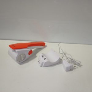 Ecost Customer Return Aries 447 Grat? 2.0, GROTTUGGIA GIFTSPAZIO, 1 kg capacity, stainless steel