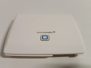 Ecost customer return Homematic IP Access Point Smart Home Gateway with free app and voice control Ecost customer return Homematic IP Access Point Smart Home Gateway with free app and voice control