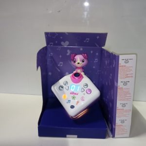 Ecost Customer Return VTech - StoriKid – My Storyteller Box, pink, story box