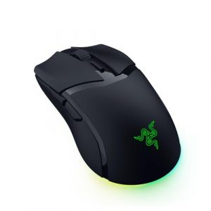 Razer Cobra HyperSpeed Wireless Gaming Mouse RF Wireless + Bluetooth + USB-A, 26000 DPI, Black Razer Cobra HyperSpeed Wireless Gaming Mouse RF Wireless + Bluetooth + USB-A, 26000 DPI, Black