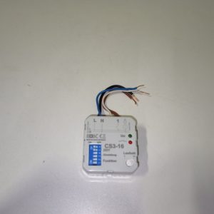 Ecost Customer Return Power Fixed Multi Function Timer Flush-Mounted, CS3 – 16