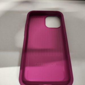 Ecost customer return OtterBox Symmetry series protective case for Apple iPhone 13 mini/ iPhone 12 m Ecost customer return OtterBox Symmetry series protective case for Apple iPhone 13 mini/ iPhone 12 m