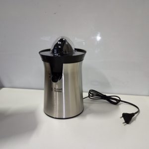 Ecost Customer Return Russell Hobbs orange squeezer & electric citrus press (2 automatic left and