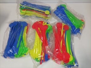Ecost Customer Return, UPKOCH 400pcs Acrylic Stirrers Sticks for Drinks Cocktail Juice Wine (Random Ecost Customer Return, UPKOCH 400pcs Acrylic Stirrers Sticks for Drinks Cocktail Juice Wine (Random