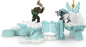 Ecost Customer Return Customer Return Schleich 42497 Eldrador Creatures Play Set