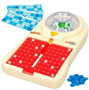 Ecost Customer Return CB GAMES - Electric Bingo board games (25680)