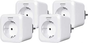 Ecost customer return Ledvance Smart Socket with Bluetooth Technology, for Controlling Con