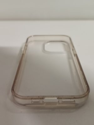 Ecost Customer Return Apple Clear MagSafe Case for iPhone 14 Pro