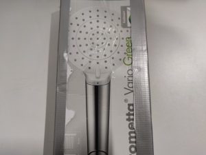 Ecost customer return Hansgrohe Crometta Shower Head Ecost customer return Hansgrohe Crometta Shower Head