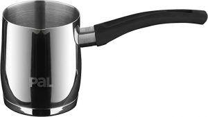 Ecost Customer Return PAL Coffee Warmer Titanium Pro Inox 500 ml Silver