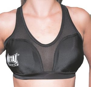 Ecost Customer Return Metal Boxe Women's Bra with Protective Features Ecost Customer Return Metal Boxe Women's Bra with Protective Features