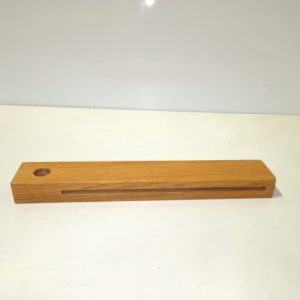 Ecost customer return WOODS Wooden Key Holder Key Board 30 cm Handmade in Bavaria Various Types of W Ecost customer return WOODS Wooden Key Holder Key Board 30 cm Handmade in Bavaria Various Types of W