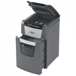 Shredder Rexel Optimum AutoFeed+ 150XP Cross Cut P4, 44l (Replace Rexel Auto+ 130X) Shredder Rexel Optimum AutoFeed+ 150XP Cross Cut P4, 44l (Replace Rexel Auto+ 130X)