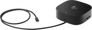 HP USB-C Dock G5 (5TW10AA) Docking station, Black HP USB-C Dock G5 (5TW10AA) Docking station, Black