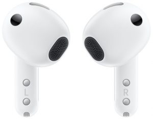 Samsung Galaxy Buds4 Earphones Earbuds, Bluetooth, White Samsung Galaxy Buds4 Earphones Earbuds, Bluetooth, White