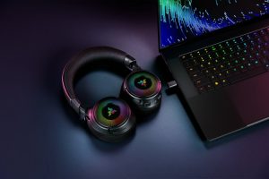 Razer Kraken V4 Wireless Gaming Headset, Bluetooth, Black Razer Kraken V4 Wireless Gaming Headset, Bluetooth, Black