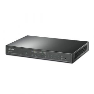 TP-Link TL-SG1210MPE 10-Port Gigabit Easy Smart Switch with 8-Port PoE+ TP-Link TL-SG1210MPE 10-Port Gigabit Easy Smart Switch with 8-Port PoE+