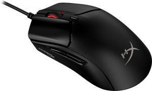 HyperX Pulsefire Haste 2 Wired Gaming Mouse, 26000 DPI, RGB Lighting, Black HyperX Pulsefire Haste 2 Wired Gaming Mouse, 26000 DPI, RGB Lighting, Black