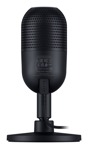Razer Seiren V3 Mini Microphone, USB, Black Razer Seiren V3 Mini Microphone, USB, Black