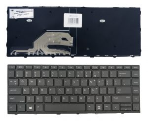 Keyboard  HP Probook: 430 G5 440 G5 (with frame) | KB313129
