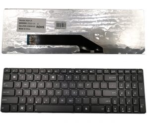 Keyboard ASUS: F52, K50, K50C, K50IJ, K50IN | KB314034