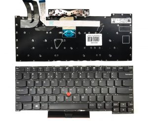 Keyboard LENOVO ThinkPad T490s, T495s (US) | KB314300