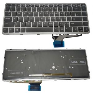 Keyboard HP Folio 1040, without backlight | KB316656