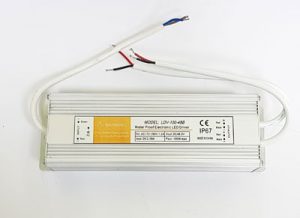 Power Supply 48V, 2A, 100W, IP67 | L-100-48